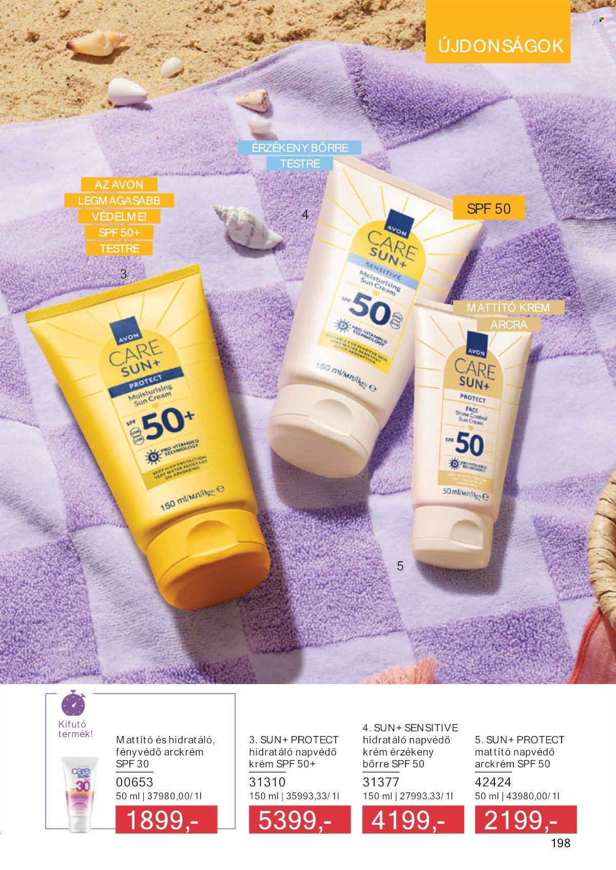 Avon akciós újság érvényes:  - 2025.05.01 - 2025.05.31. 198. oldal