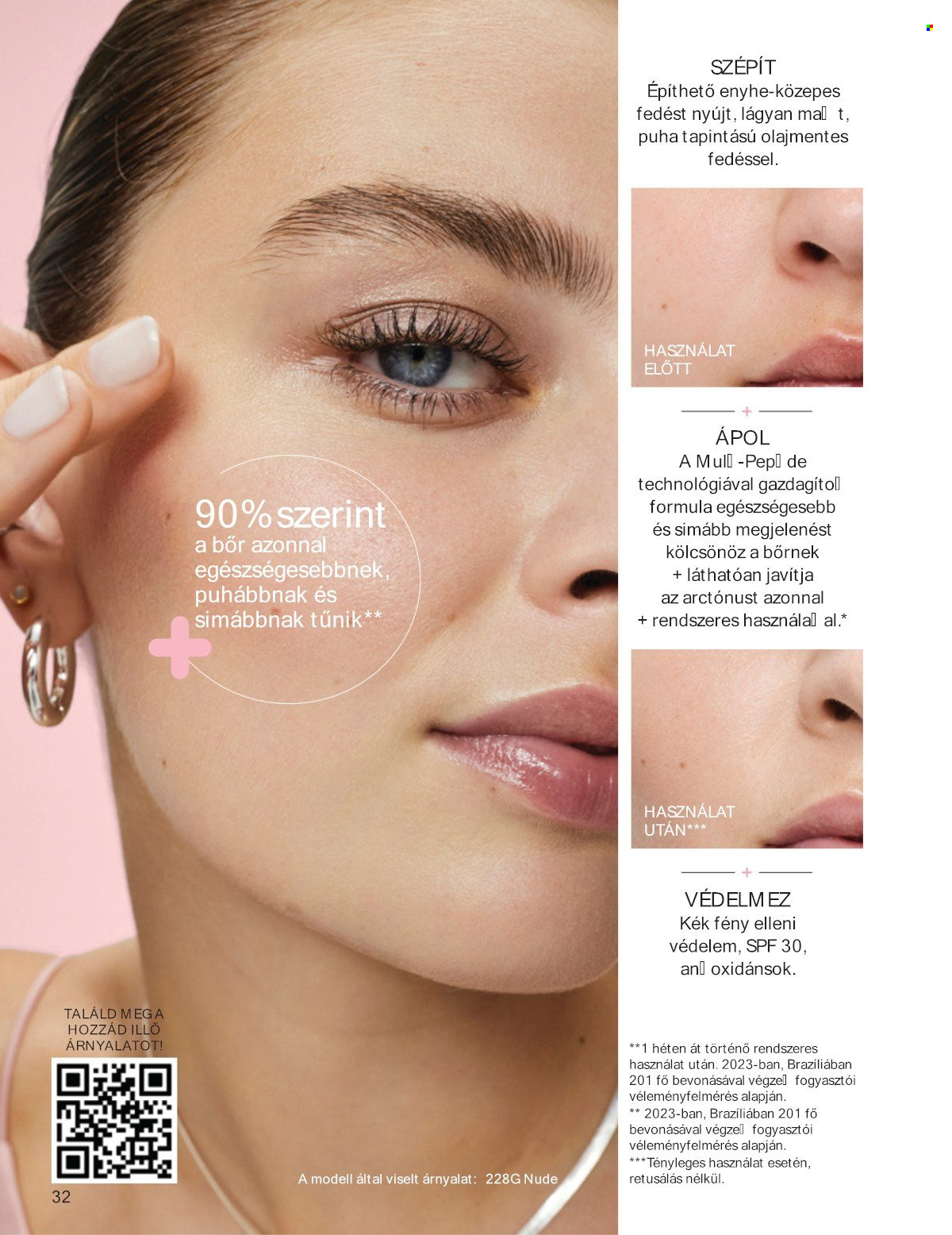 Avon akciós újság érvényes:  - 2025.05.01 - 2025.05.31. 16. oldal