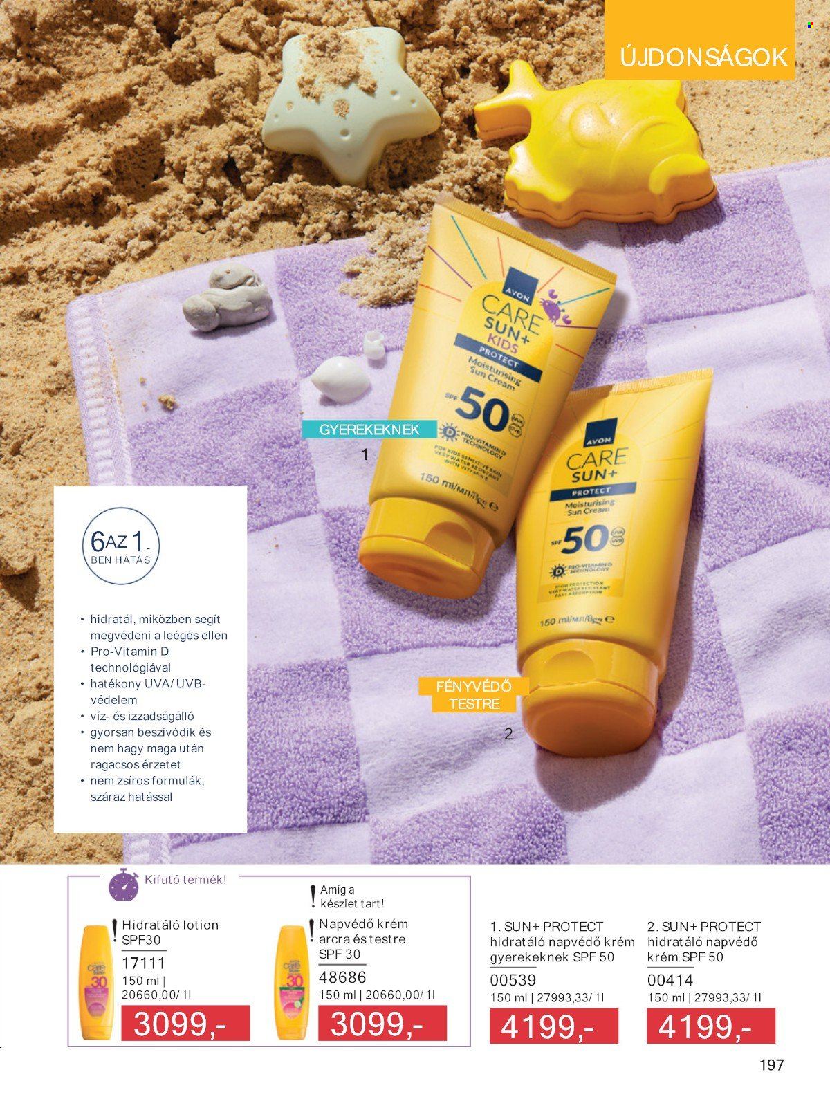 Avon akciós újság érvényes:  - 2025.05.01 - 2025.05.31. 23. oldal