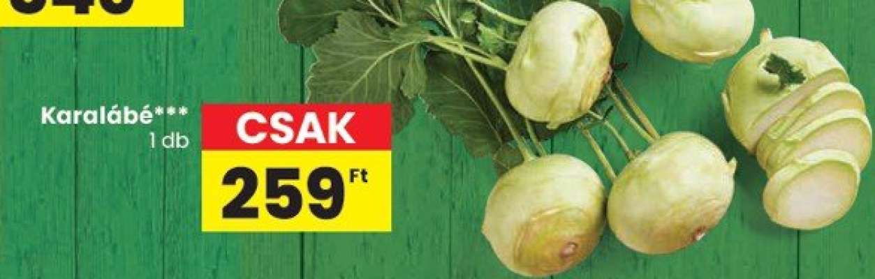 Karalábé