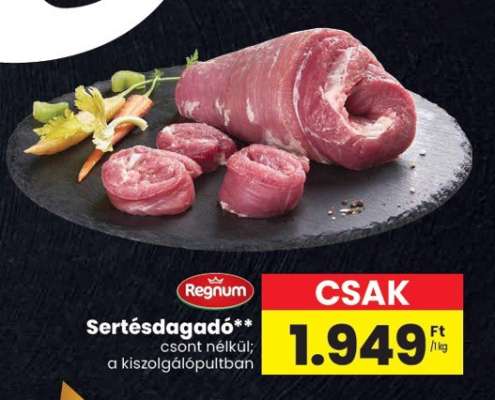 Sertésdagadó