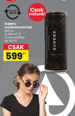 Superz. multivitamin ital