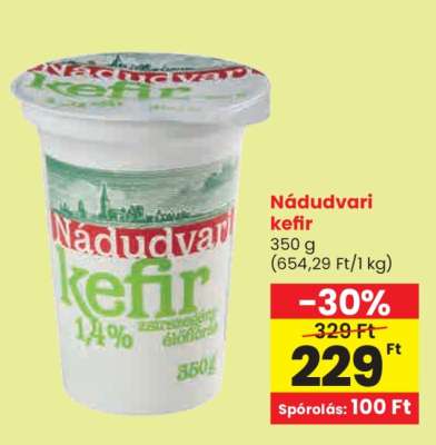 Nádudvari kefír