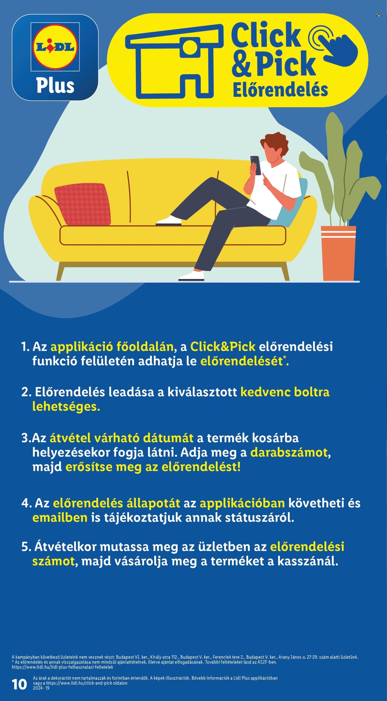 Lidl akciós újság érvényes:  - 2025.05.08 - 2025.05.14. 10. oldal