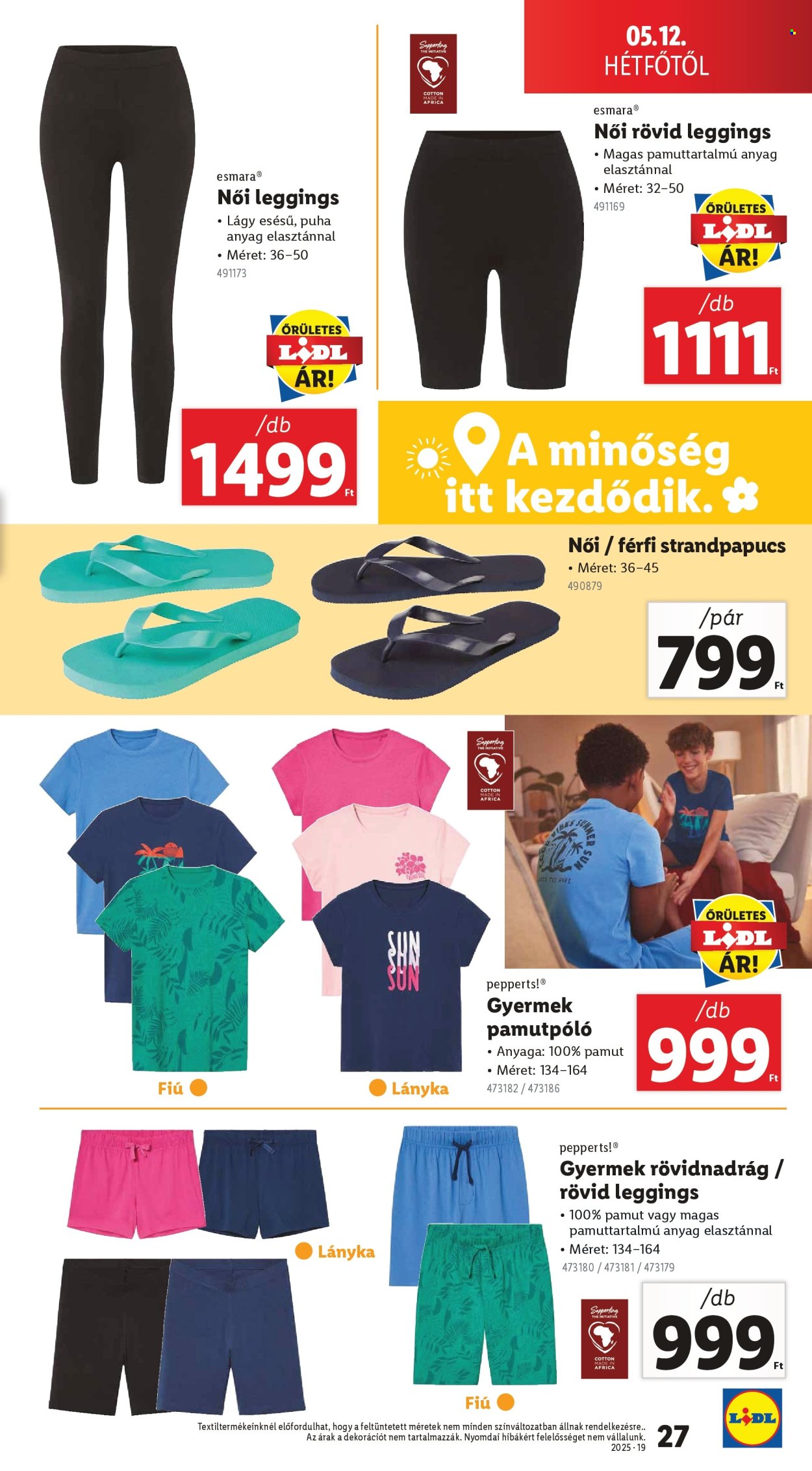 Lidl akciós újság érvényes:  - 2025.05.08 - 2025.05.14. 27. oldal