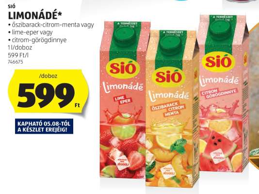Sió Limonádé