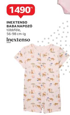 Inextenso Baba Napozó