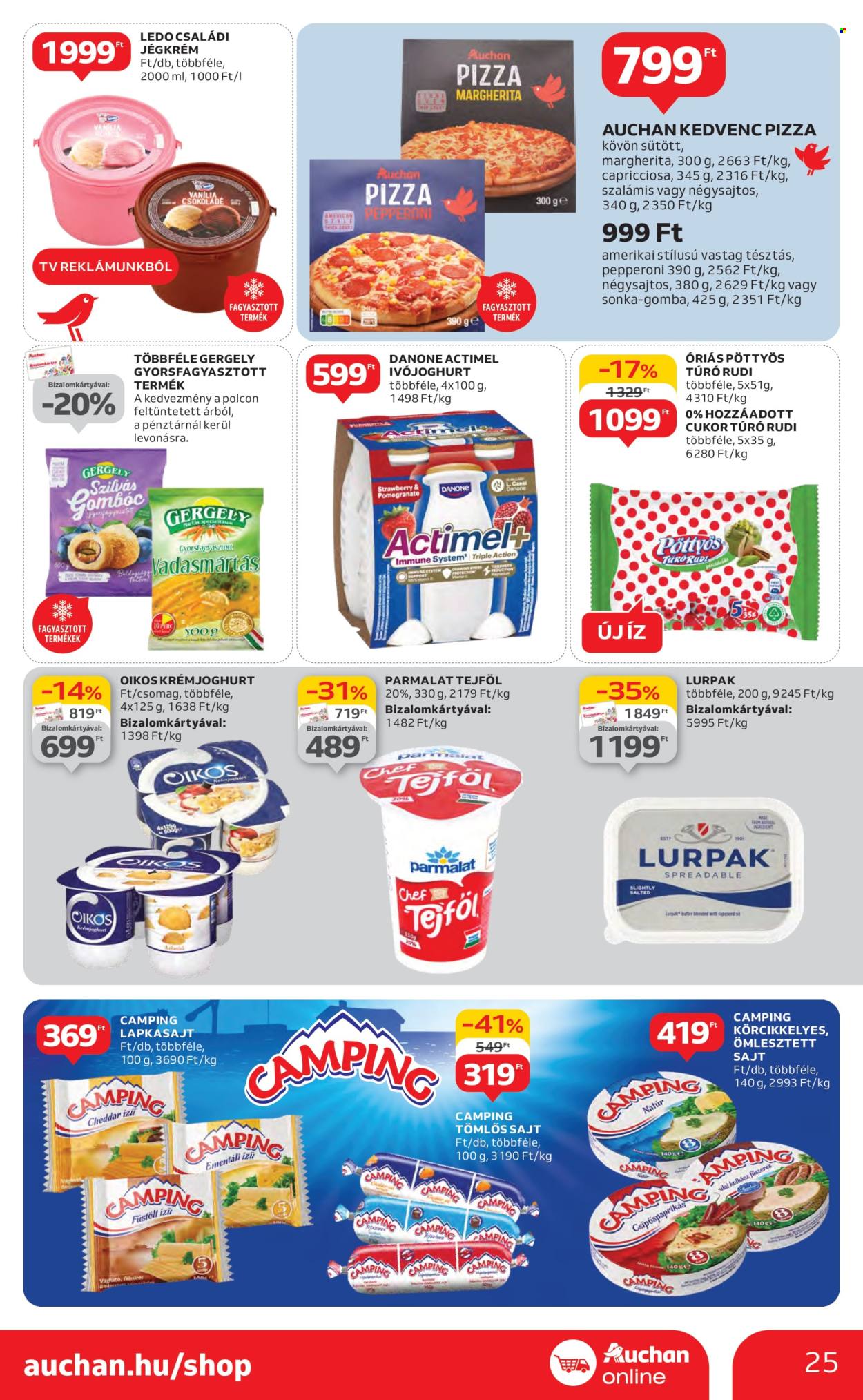 Auchan akciós újság érvényes:  - 2025.05.08 - 2025.05.14. 25. oldal