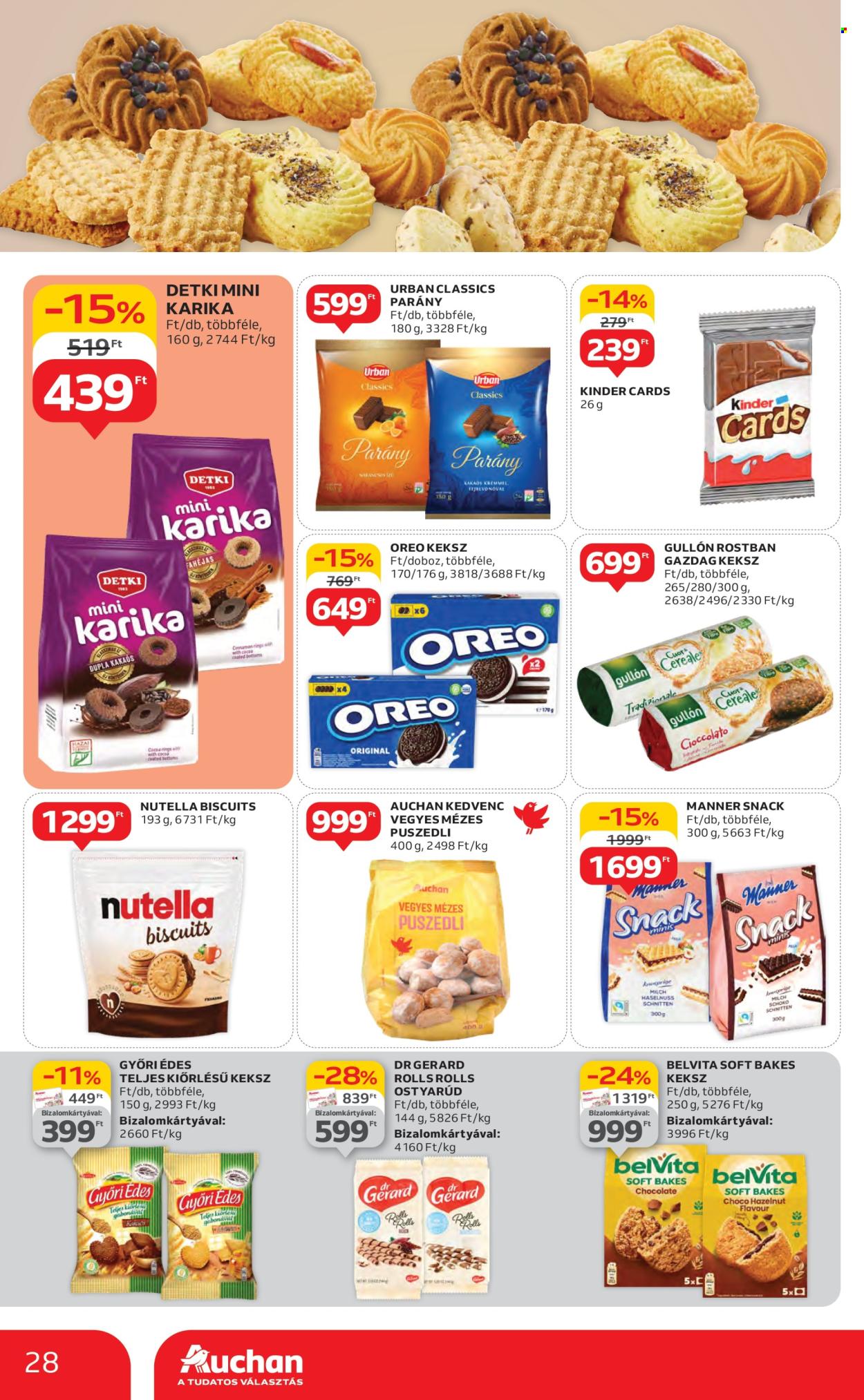 Auchan akciós újság érvényes:  - 2025.05.08 - 2025.05.14. 28. oldal