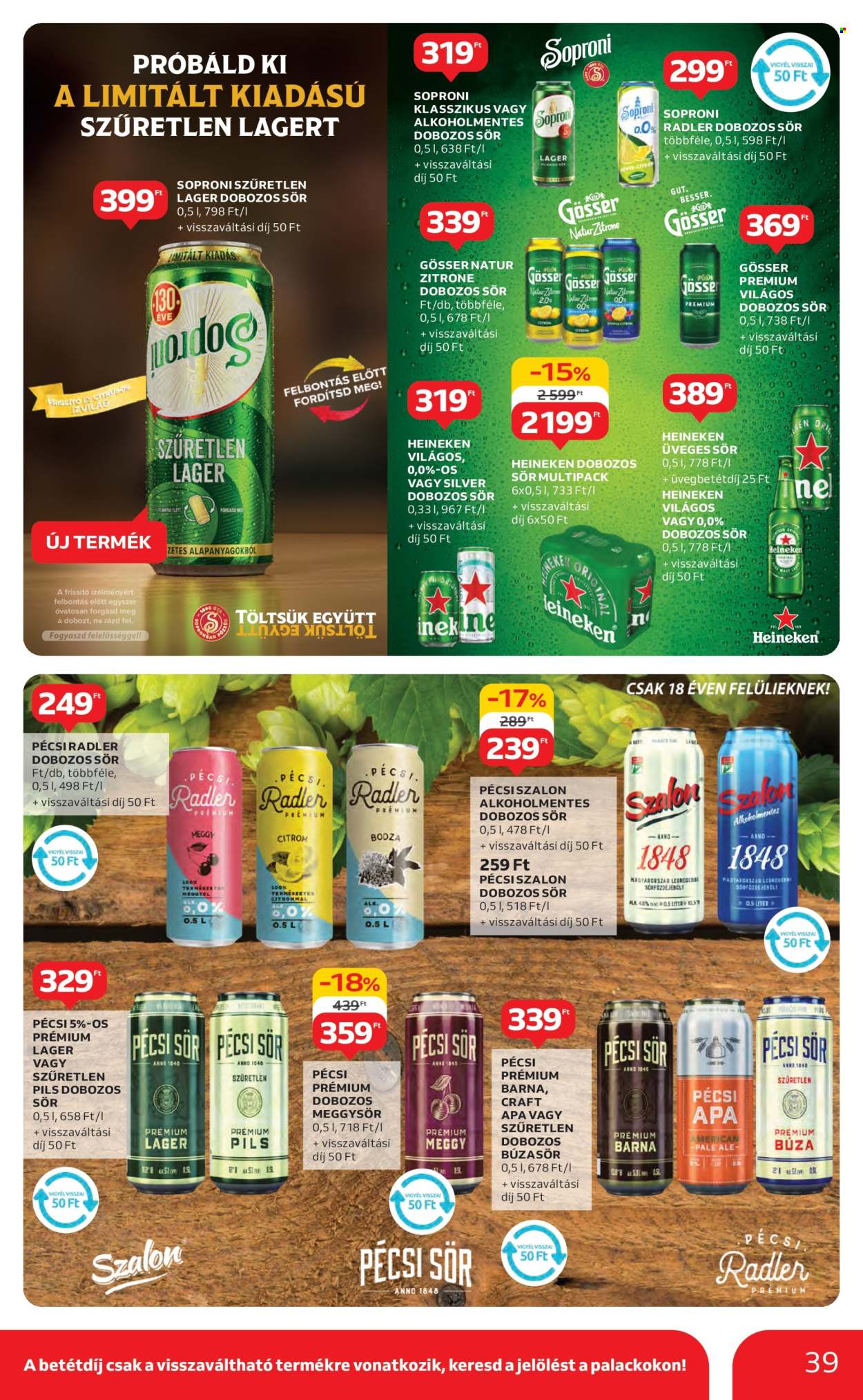 Auchan akciós újság érvényes:  - 2025.05.08 - 2025.05.14. 39. oldal