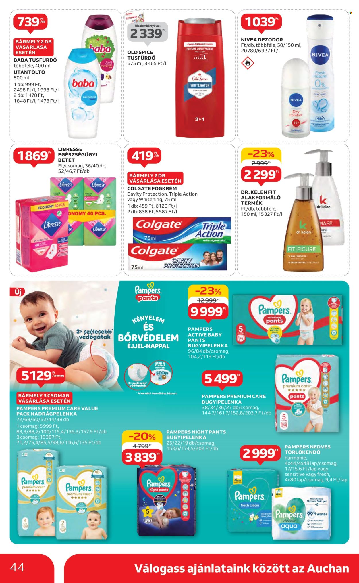 Auchan akciós újság érvényes:  - 2025.05.08 - 2025.05.14. 44. oldal