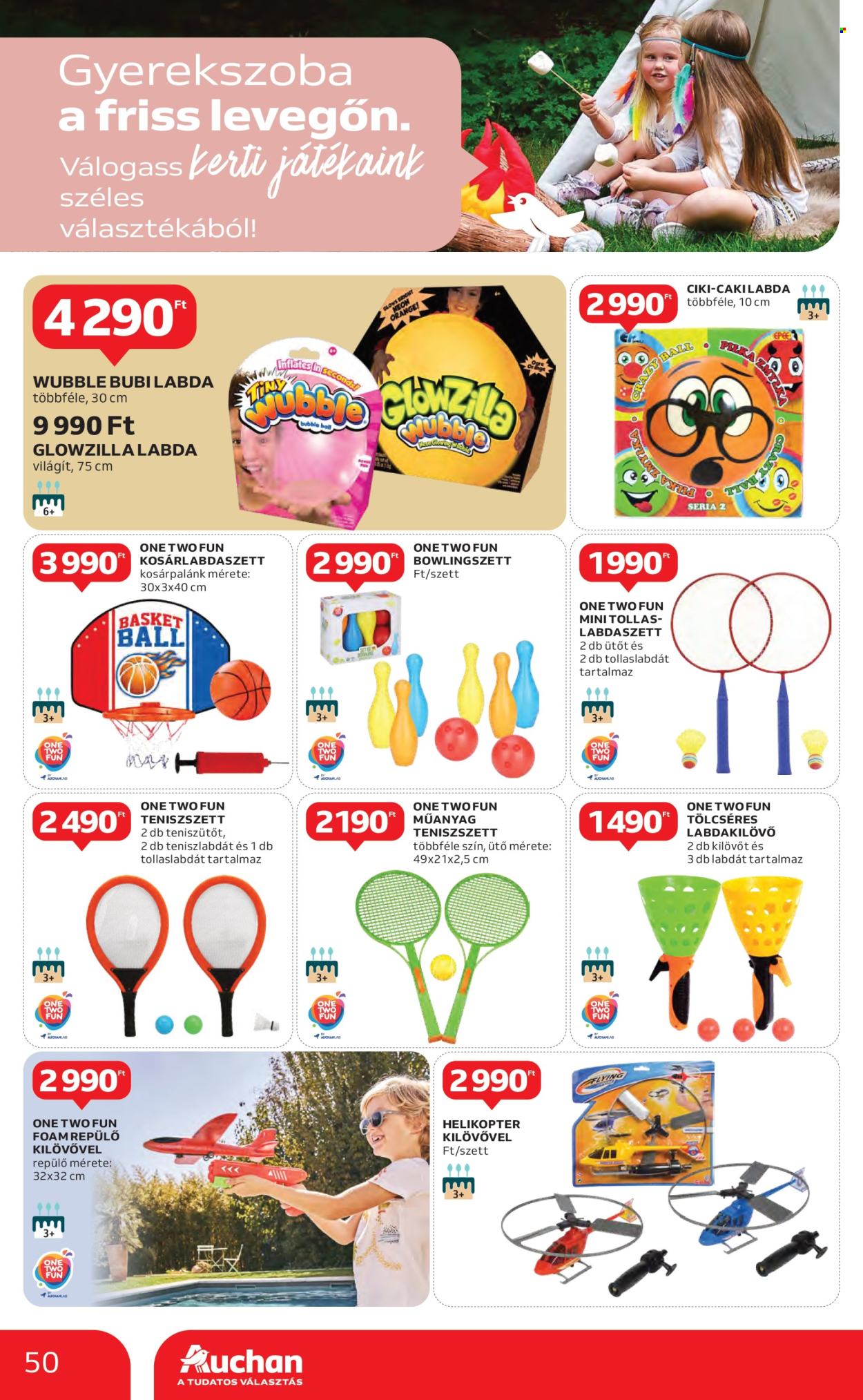 Auchan akciós újság érvényes:  - 2025.05.08 - 2025.05.14. 50. oldal