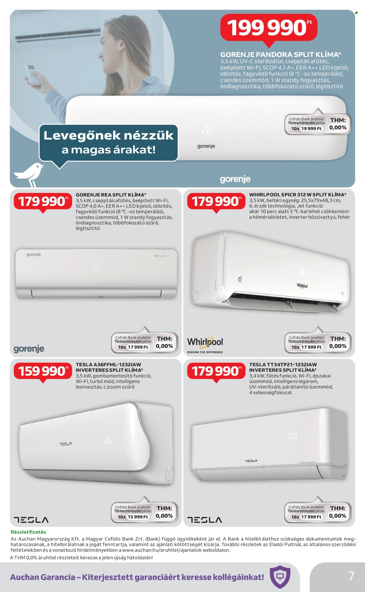 Auchan akciós újság érvényes:  - 2025.05.08 - 2025.06.04. 7. oldal