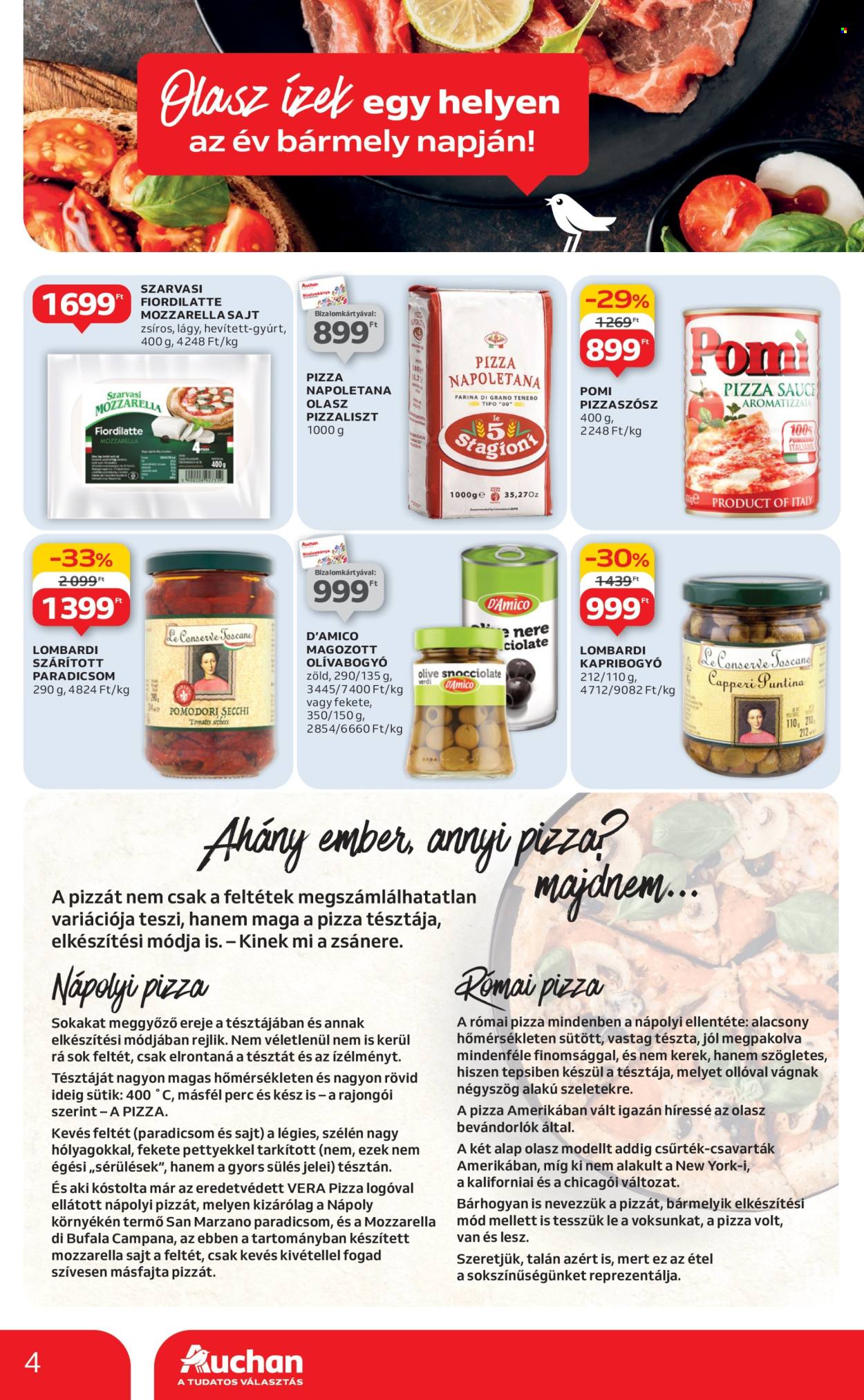 Auchan akciós újság érvényes:  - 2025.05.08 - 2025.05.21. 4. oldal