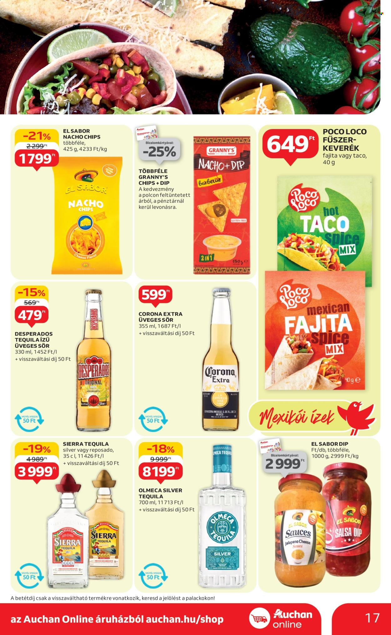 Auchan akciós újság érvényes:  - 2025.05.08 - 2025.05.21. 17. oldal