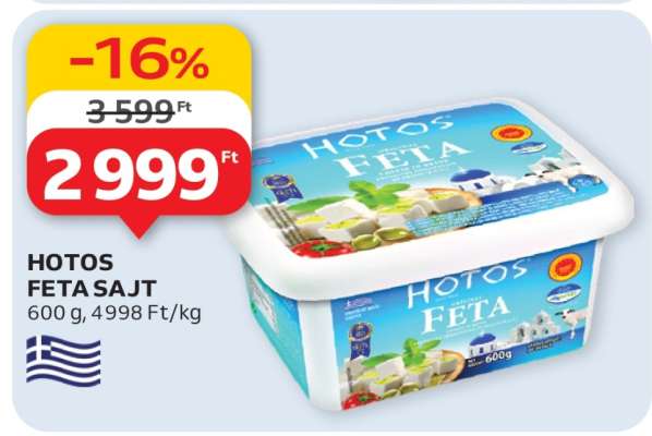 HOTOS FETA SAJT