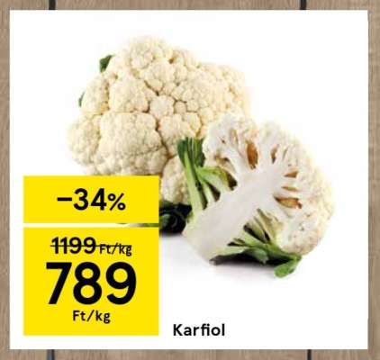 Karfiol