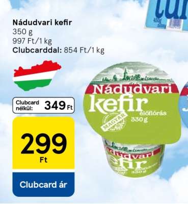 Nádudvari kefír
