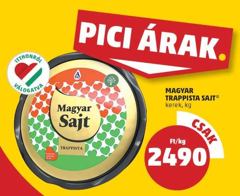 Magyar Trappista Sajt
