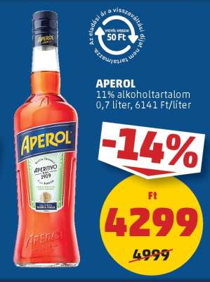 Aperol