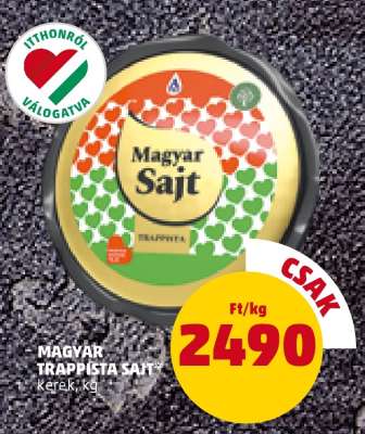 Magyar Trappista Sajt