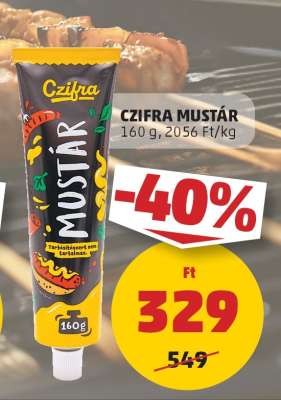 Czifra Mustár