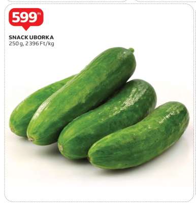 SNACK UBORKA