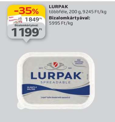 Lurpak
