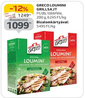 GRECO LOUMINI GRILLSAJT