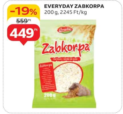 EVERYDAY ZABKORPA