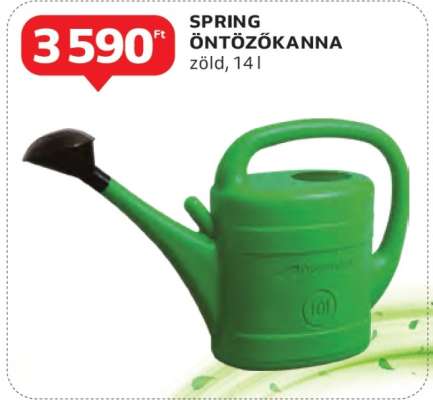 SPRING ÖNTÖZŐKANNA
