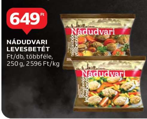 Nádudvari Levesbetét