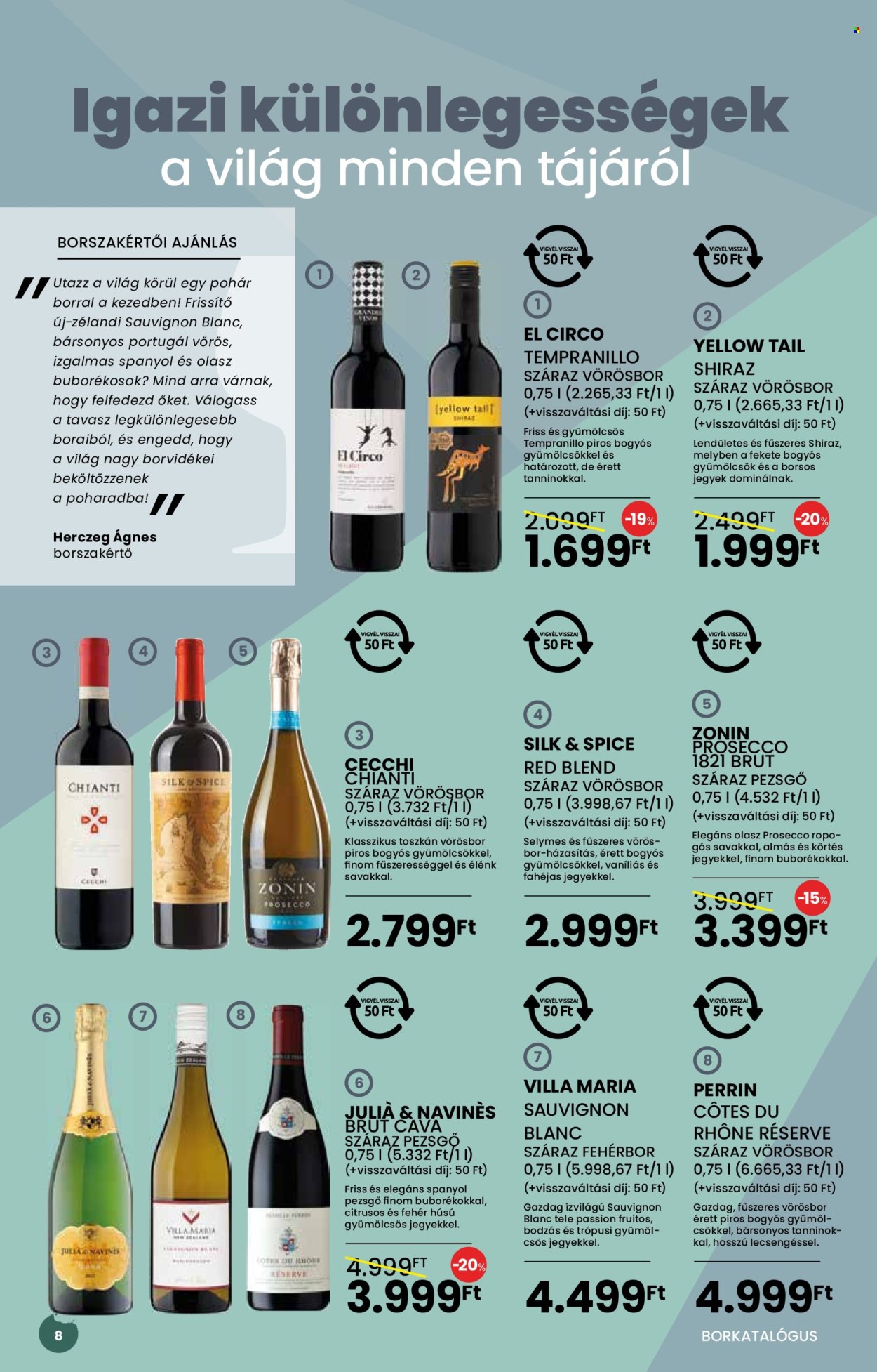 SPAR akciós újság érvényes:  - 2025.05.02 - 2025.05.28. 8. oldal