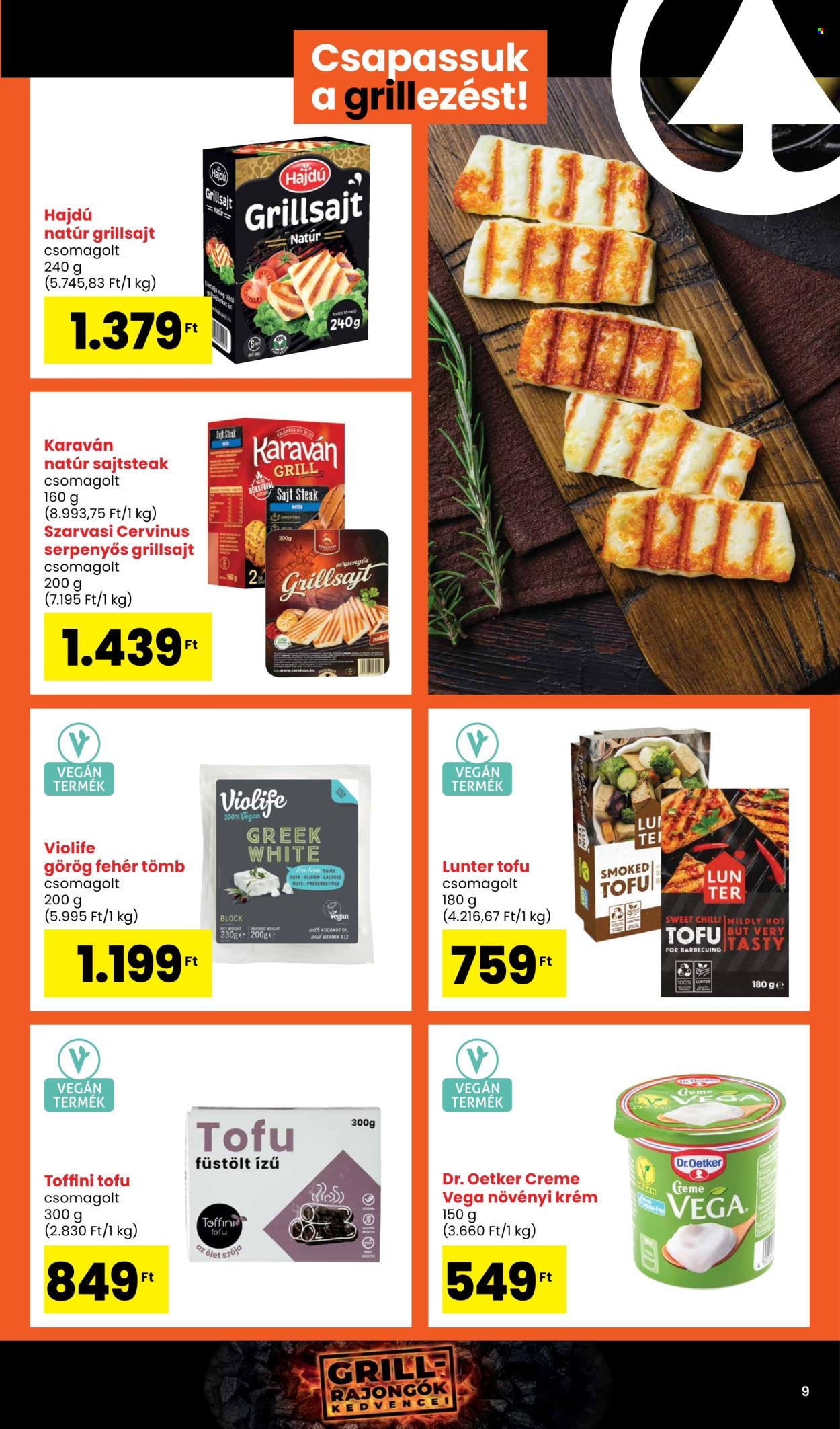 SPAR akciós újság érvényes: . 9. oldal