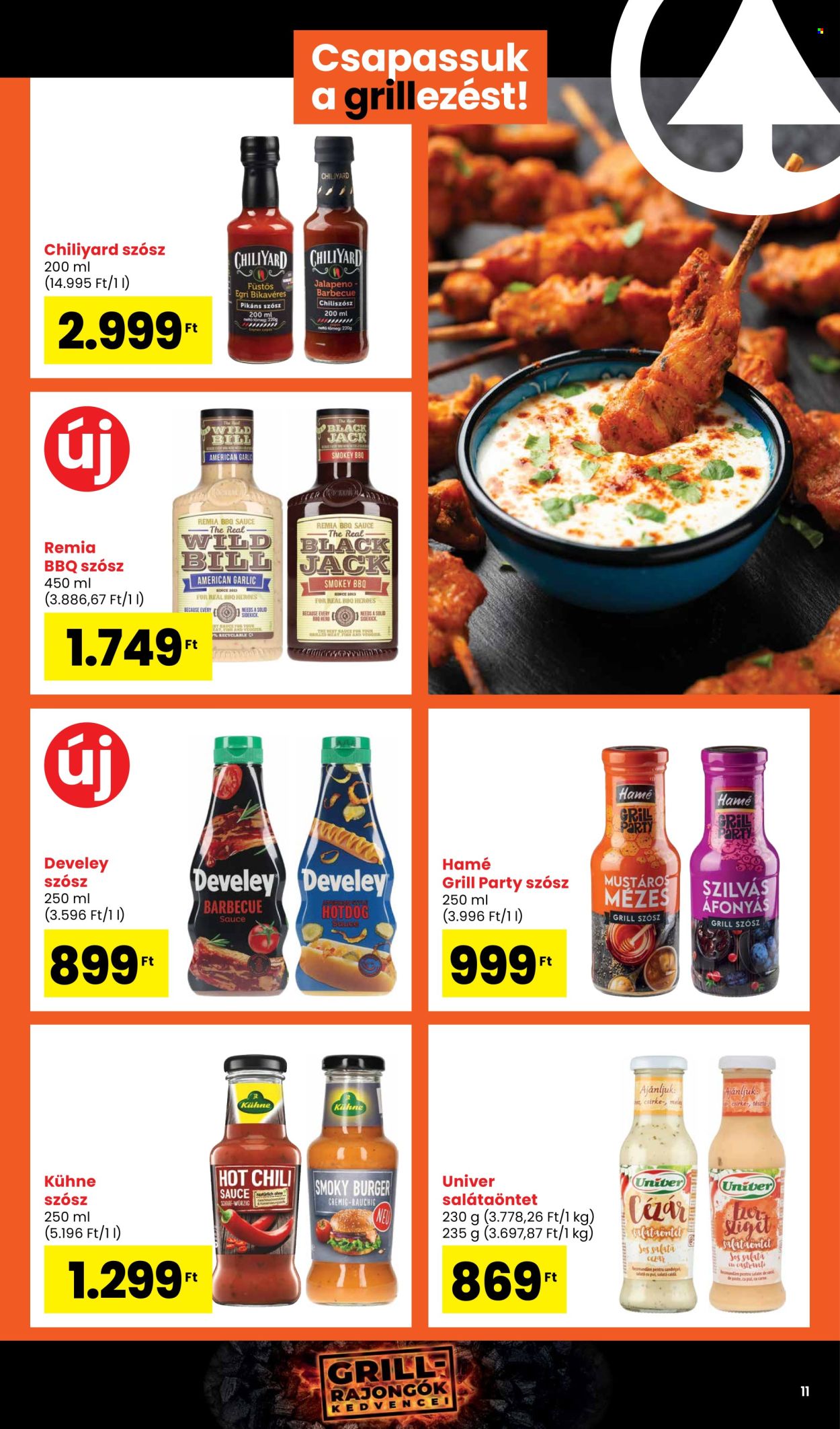 SPAR akciós újság érvényes: . 11. oldal