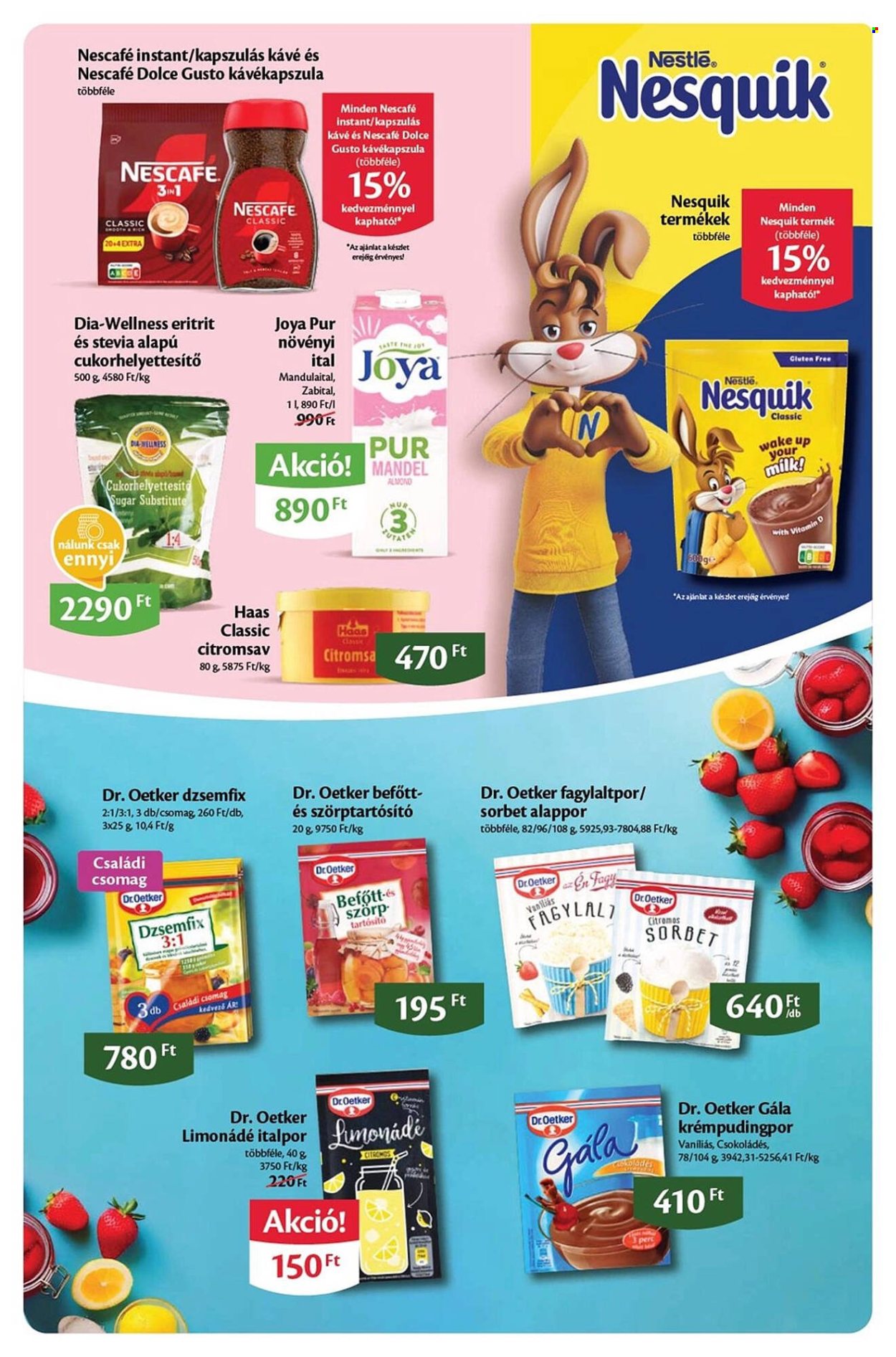 EcoFamily akciós újság érvényes:  - 2025.05.08 - 2025.05.18. 3. oldal