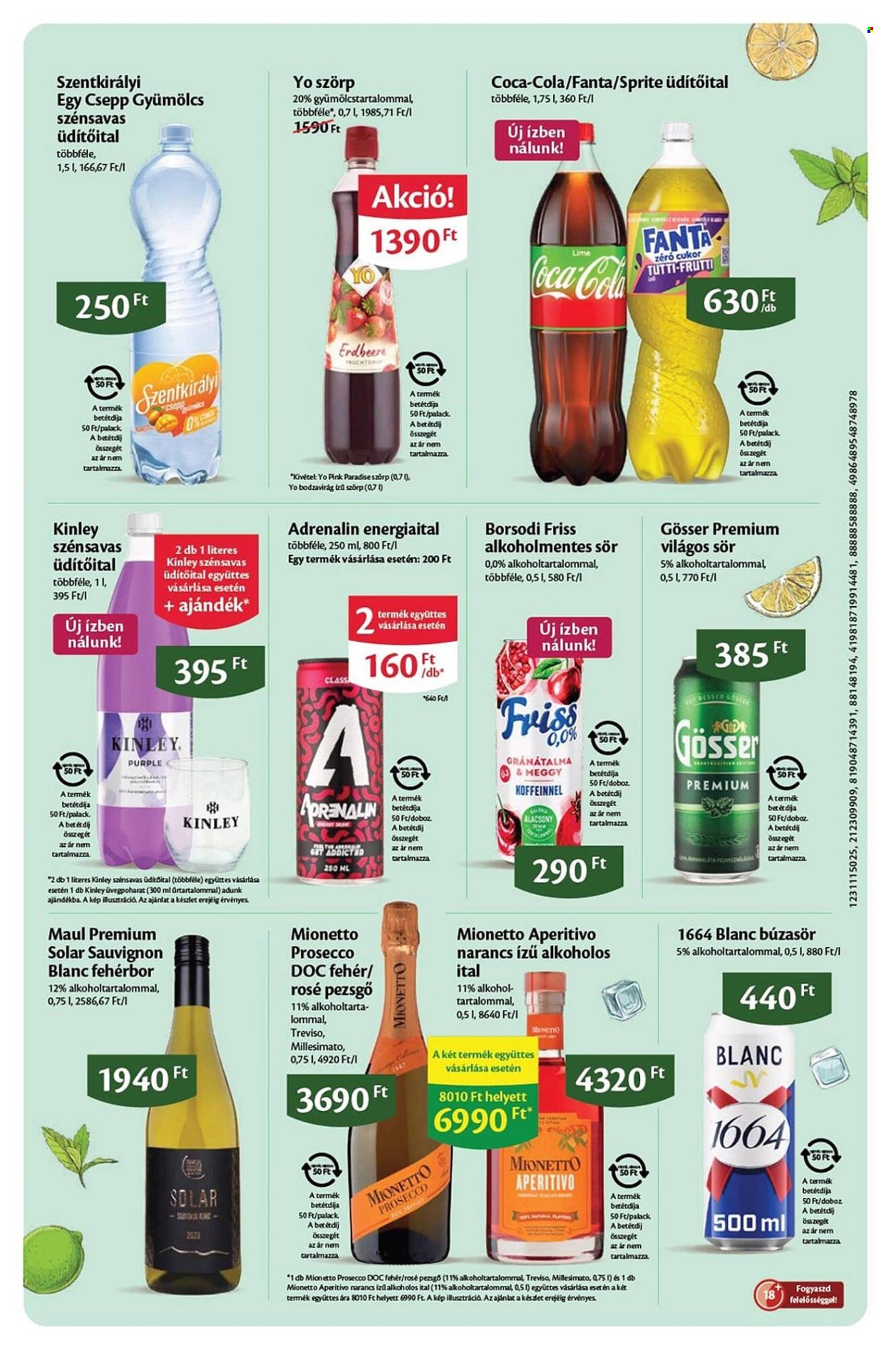 EcoFamily akciós újság érvényes:  - 2025.05.08 - 2025.05.18. 5. oldal
