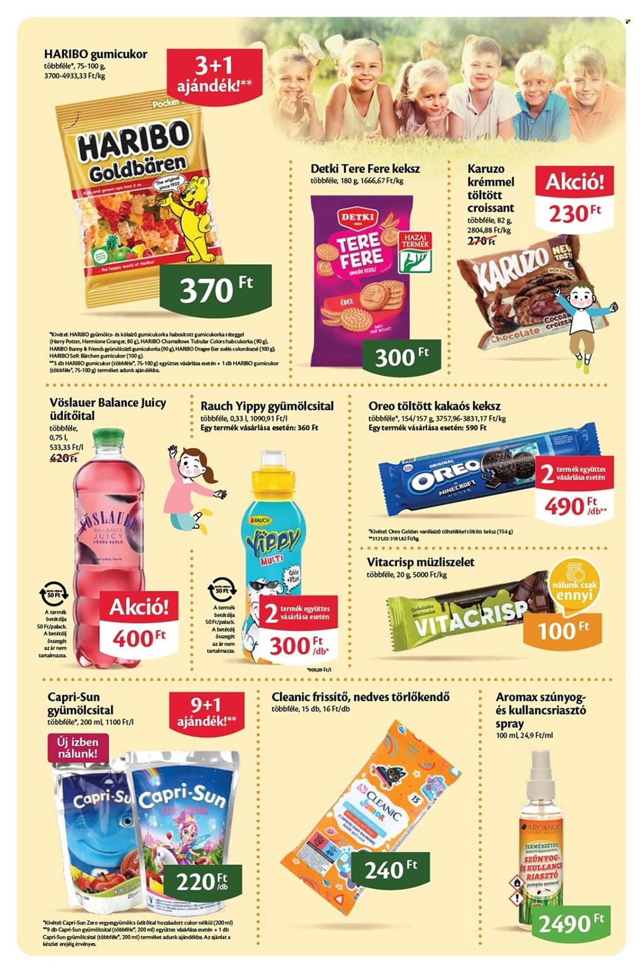 EcoFamily akciós újság érvényes:  - 2025.05.08 - 2025.05.18. 6. oldal