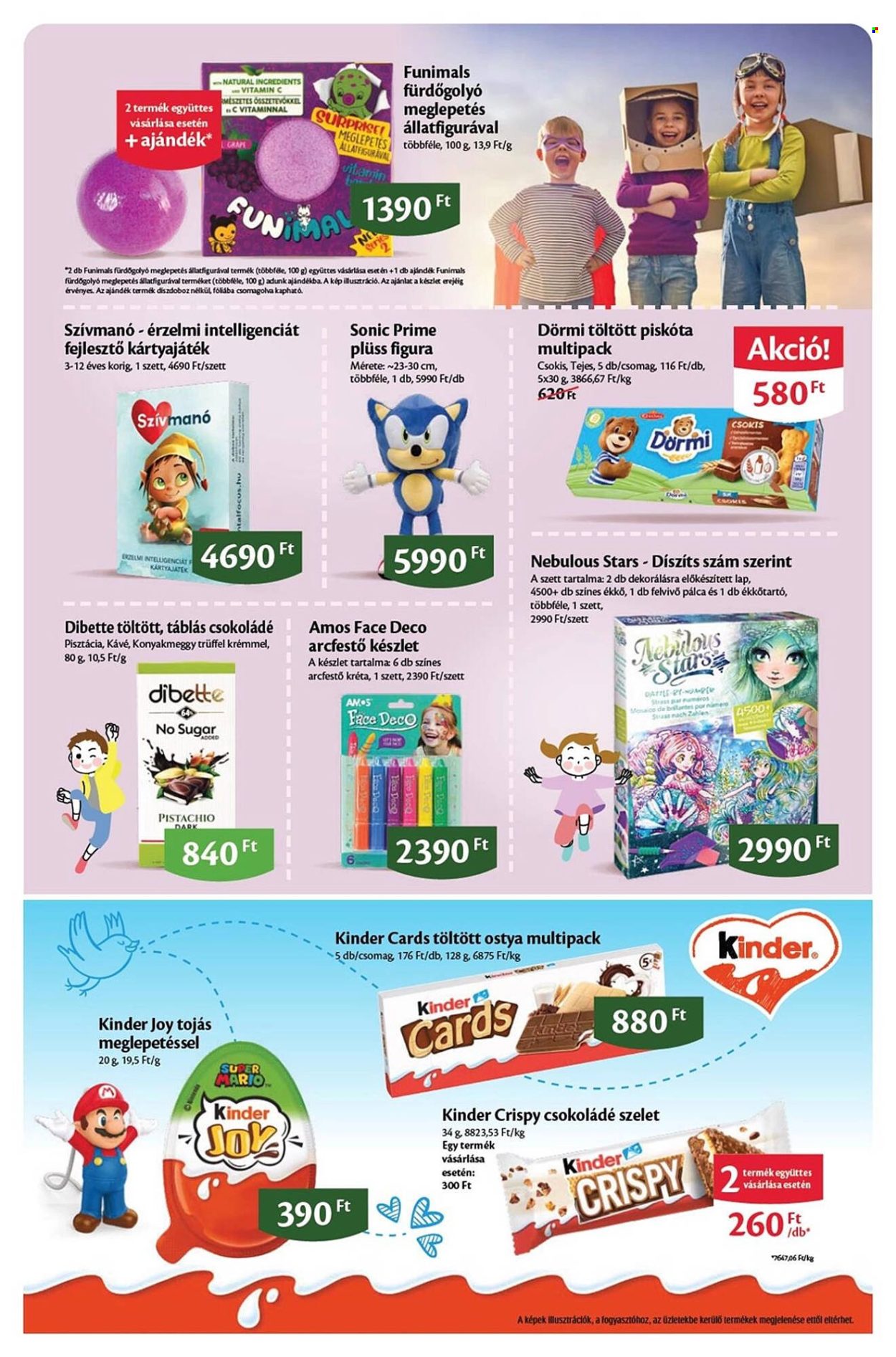 EcoFamily akciós újság érvényes:  - 2025.05.08 - 2025.05.18. 7. oldal