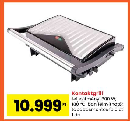 Kontaktgrill
