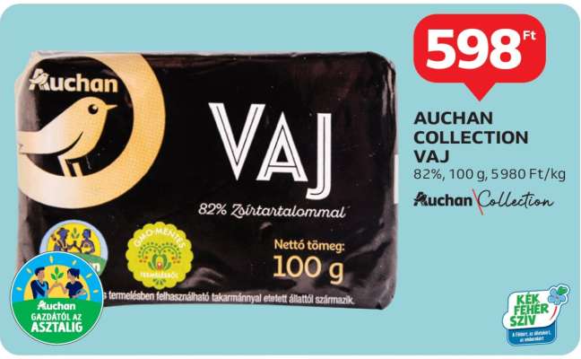 AUCHAN COLLECTION VAJ