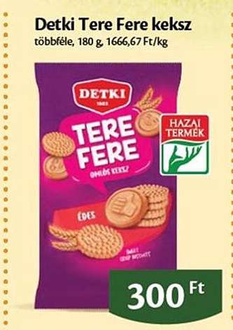 Detki Tere Fere keksz