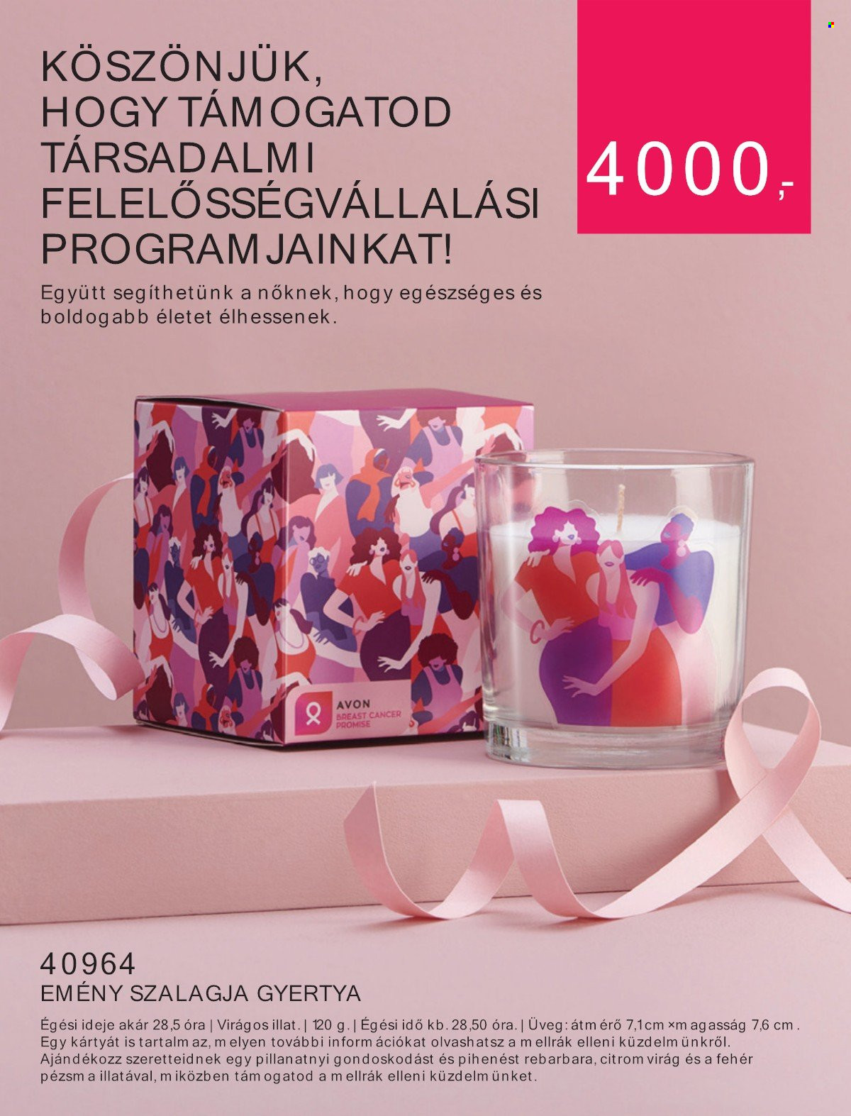 Avon akciós újság érvényes: . 9. oldal Oldal 9