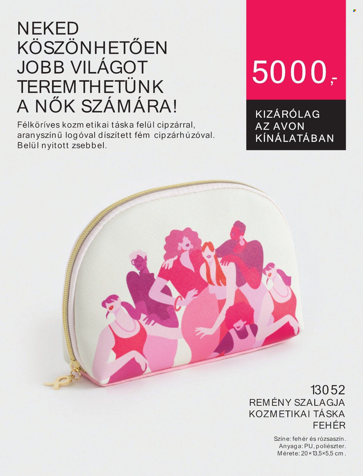 Avon akciós újság érvényes: . 10. oldal Oldal 10