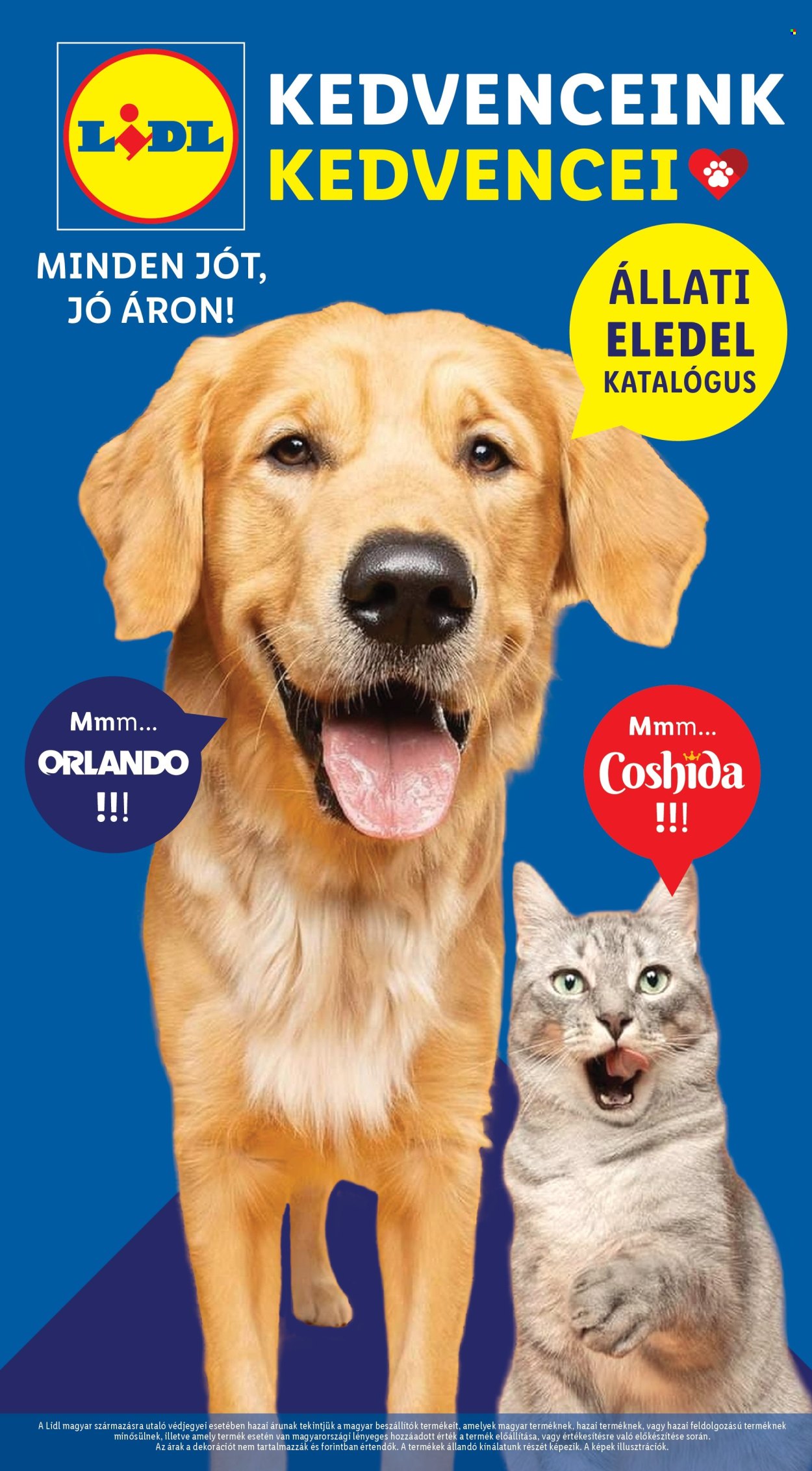 Lidl akciós újság érvényes: . 1. oldal Oldal 1