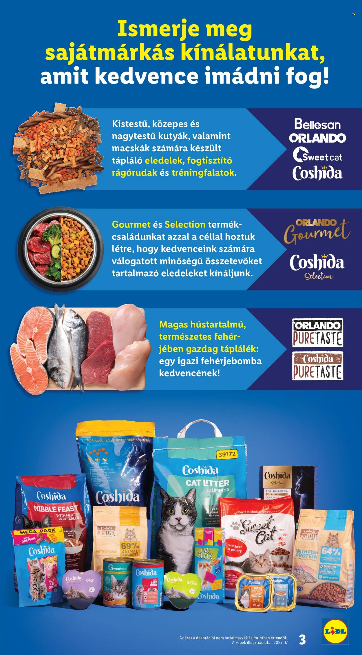 Lidl akciós újság érvényes: . 3. oldal Oldal 3