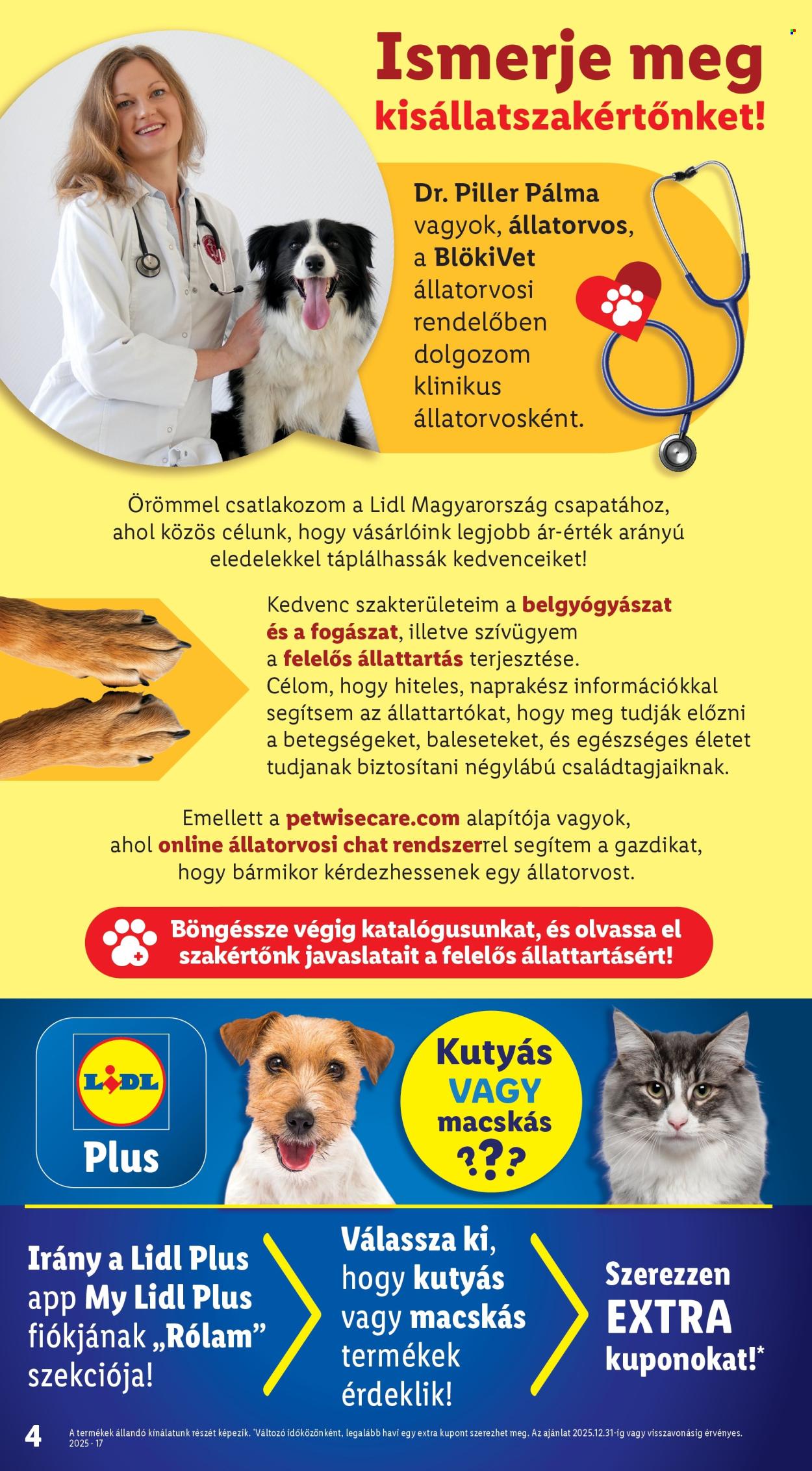 Lidl akciós újság érvényes: . 4. oldal Oldal 4
