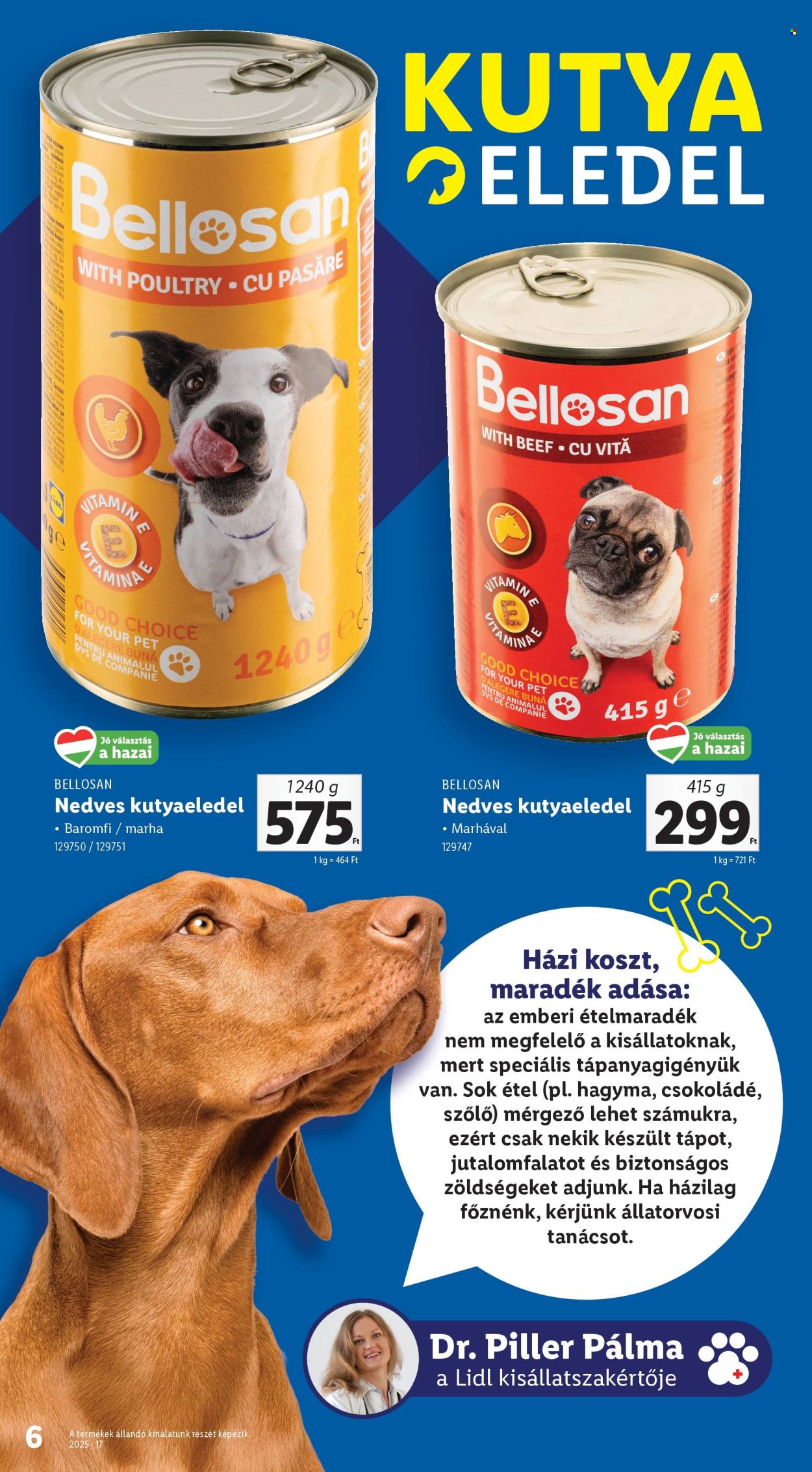 Lidl akciós újság érvényes: . 6. oldal Oldal 6
