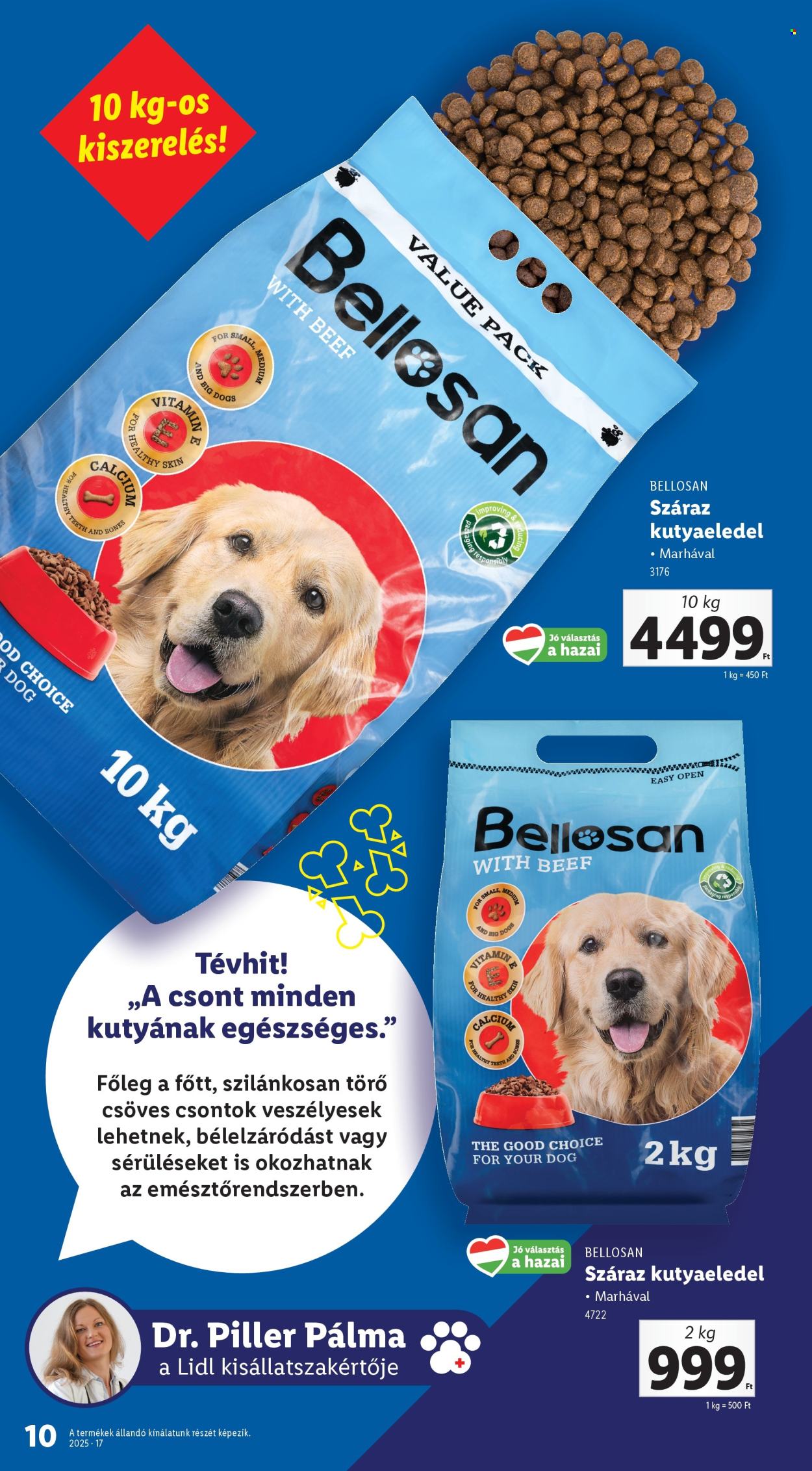Lidl akciós újság érvényes: . 10. oldal Oldal 10