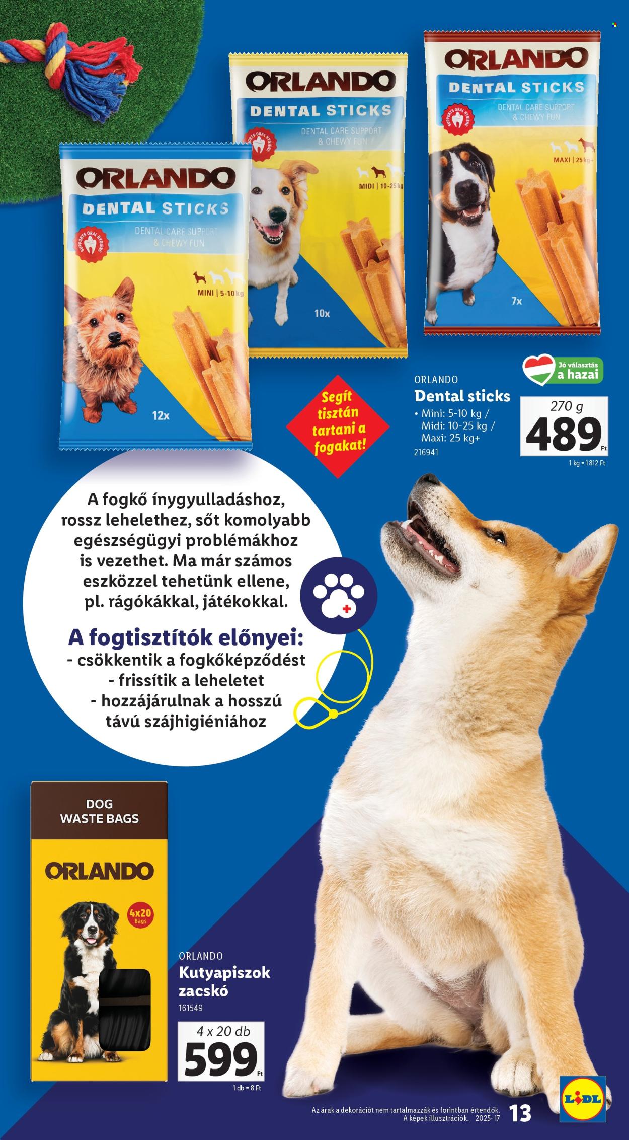 Lidl akciós újság érvényes: . 13. oldal Oldal 13